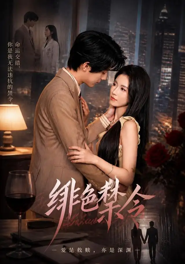 绯色禁令(36集)曹嘉怡&梁进-紫橙网创项目网