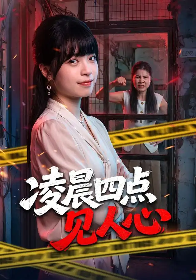 凌晨四点见人心(52集)邓靖&钟政-紫橙网创项目网
