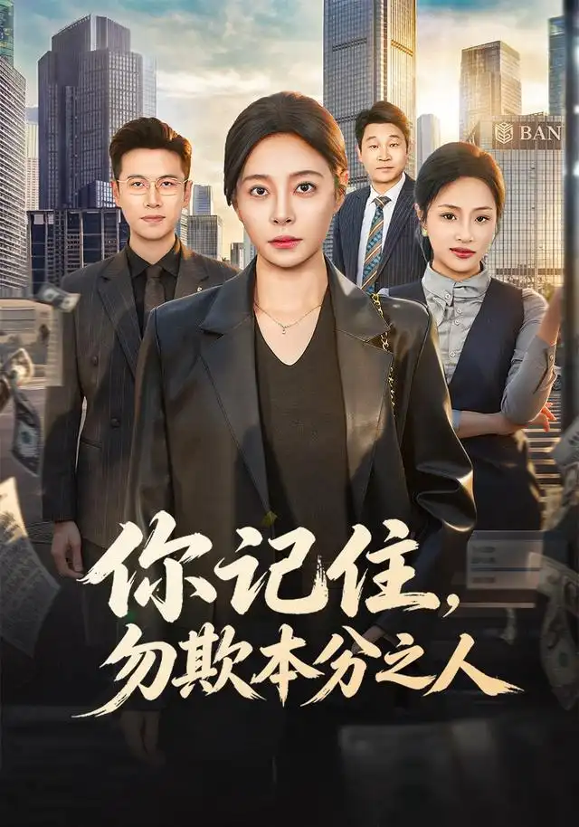 你记住勿欺本分之人 你记住勿欺本分之人