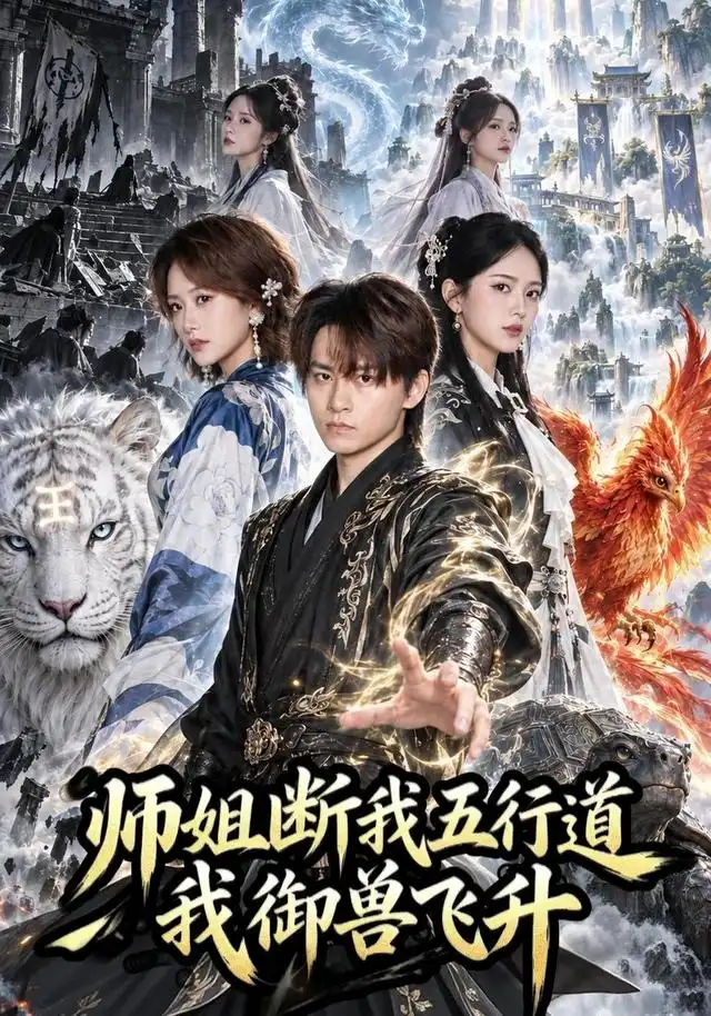 师姐断我五行道我御兽飞升(68集)林念庆&杨洪-紫橙网创项目网