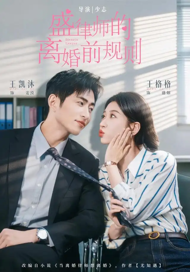 盛律师的离婚前规则(97集)王凯沐&王格格-紫橙网创项目网