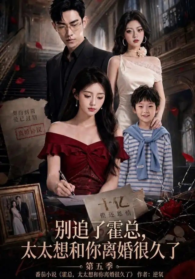 别追了霍总太太想和你离婚很久了第五季 别追了霍总太太想和你离婚很久了第五季