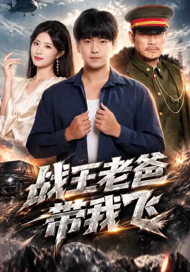 战王老爸带我飞(58集)贾凯文&黄宁馨-紫橙网创项目网