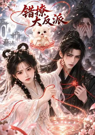 错撩大反派（80集） - 紫橙阁短剧