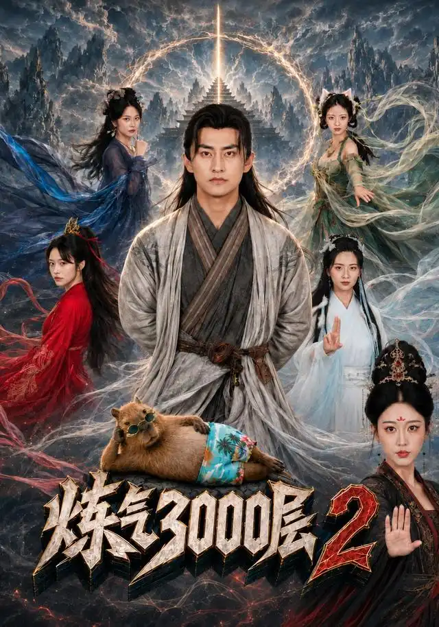 炼气3000层2（87集）潘翀＆鹿筱筱-紫橙网创项目网