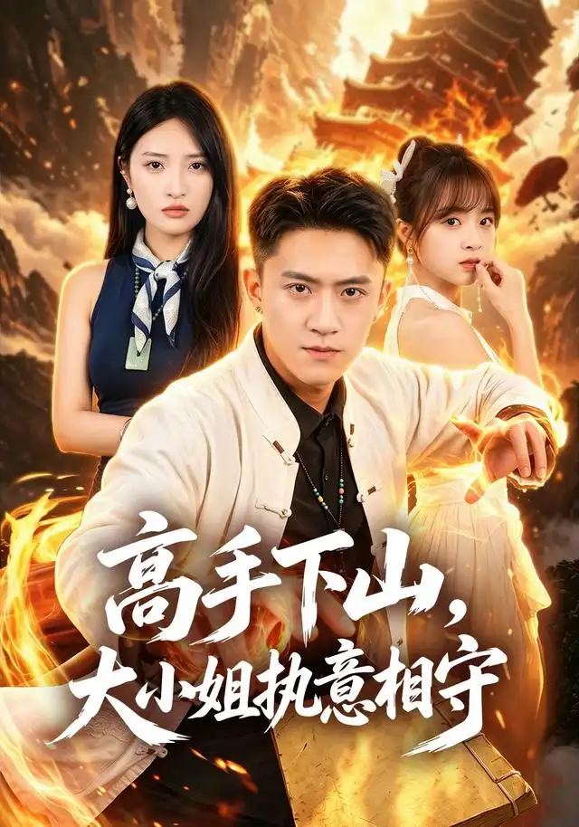 高手下山大小姐执意相守(50集)李昊航&陈筱-紫橙网创项目网