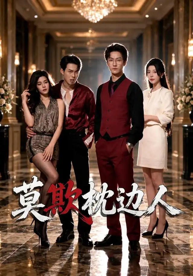 莫欺枕边人（32集）王羽轩＆申玥-紫橙网创项目网