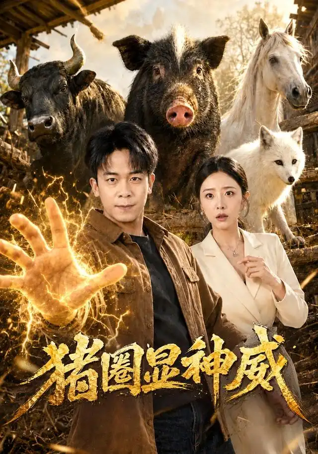 猪圈显神威(84集)胡文飞&张嘉妤-紫橙网创项目网