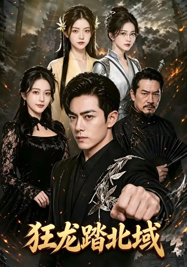 狂龙踏北域(72集)周煜枫&闫妍-紫橙网创项目网