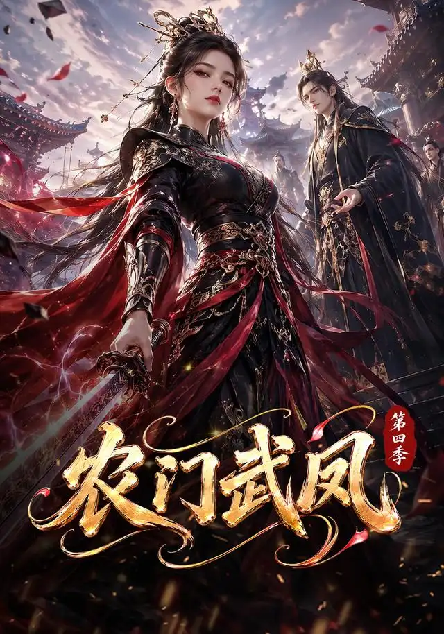 农门武凤第四季（316集） - 紫橙阁短剧