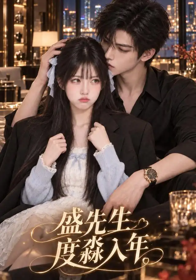 盛先生度淼入年（409集）-紫橙网创项目网