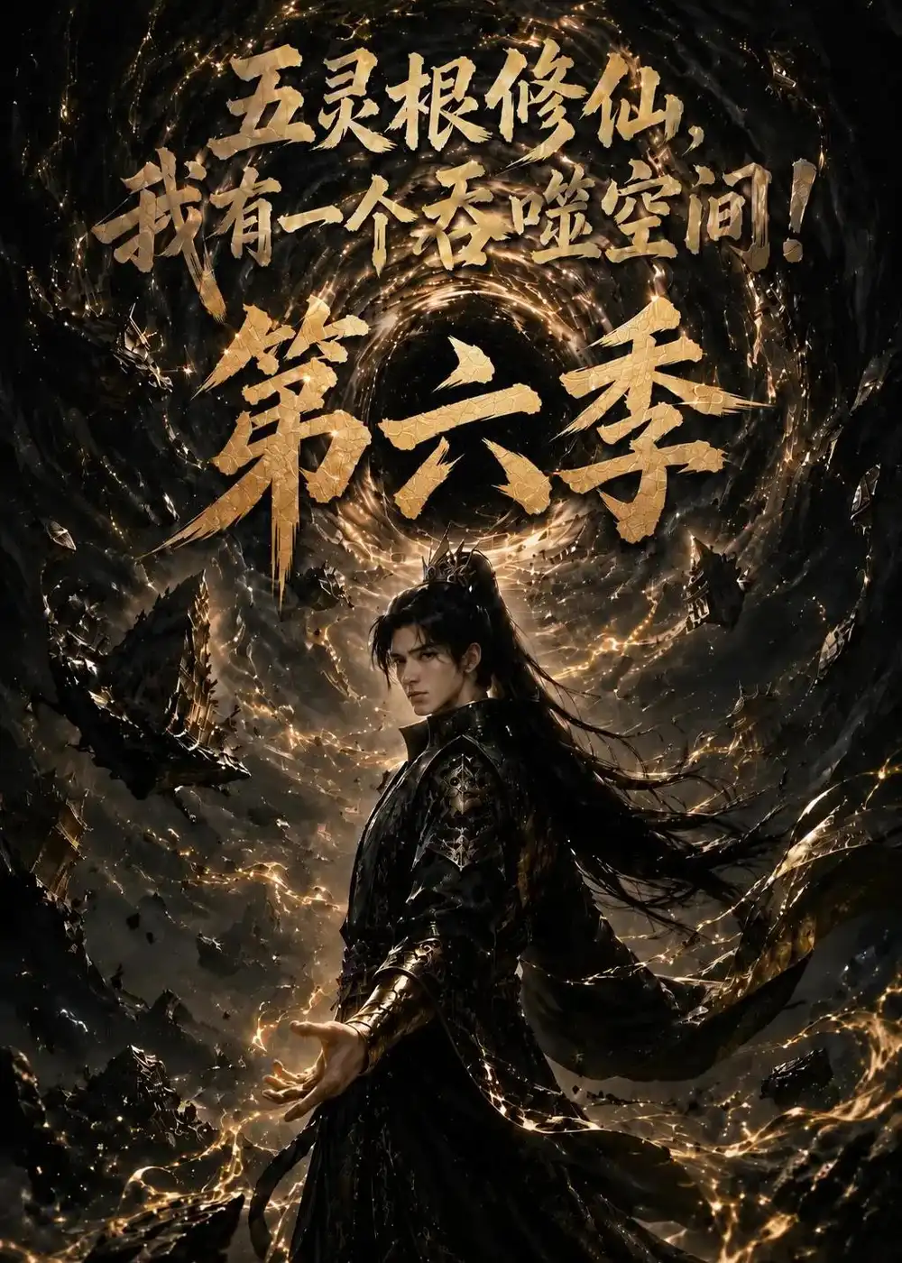 五灵根修仙我有一个吞噬空间第六季（76集）-紫橙网创项目网