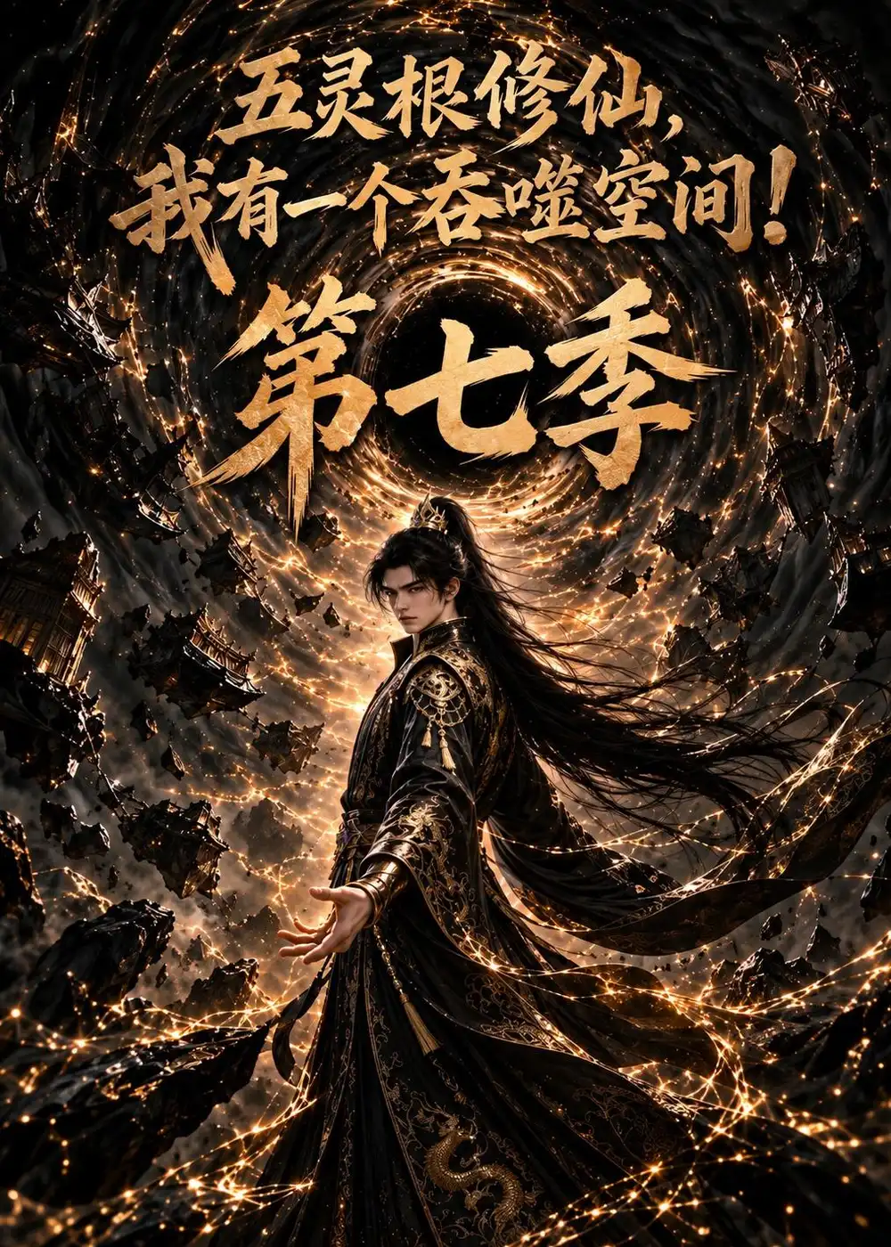 五灵根修仙我有一个吞噬空间（第七季）（86集）-紫橙网创项目网