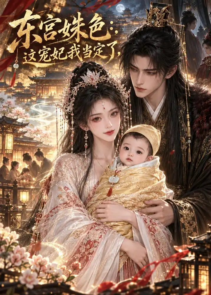 东宫姝色这宠妃我当定了（114集）-紫橙网创项目网