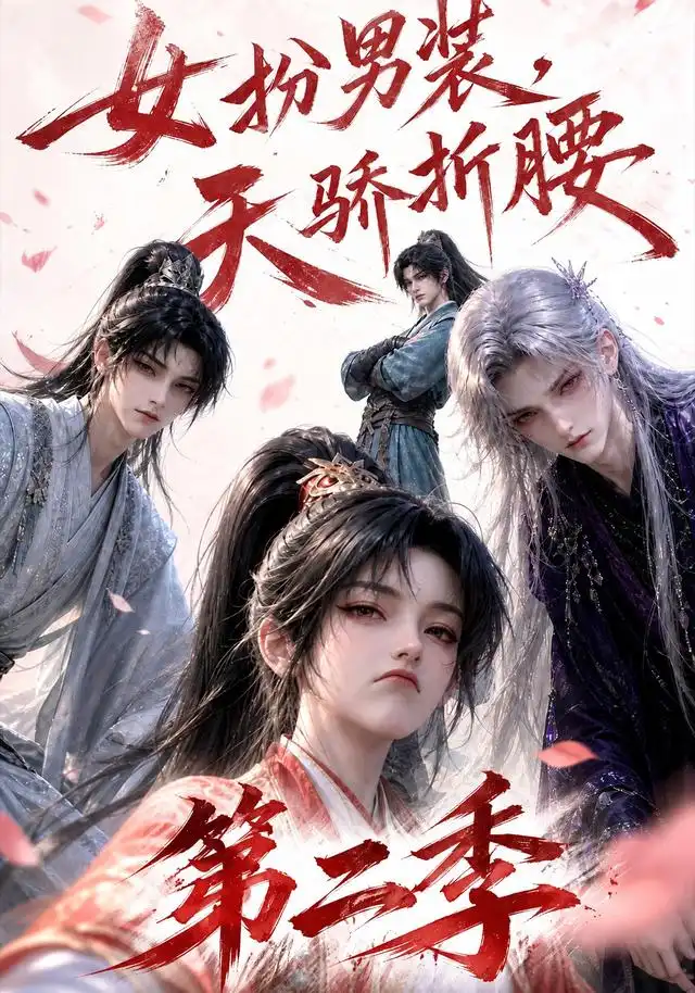 女扮男装天骄折腰第二季（126集）-紫橙网创项目网