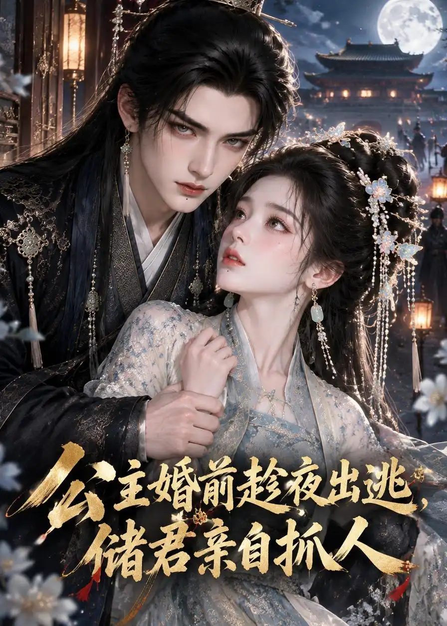 公主婚前趁夜出逃储君亲自抓人（99集）-紫橙网创项目网