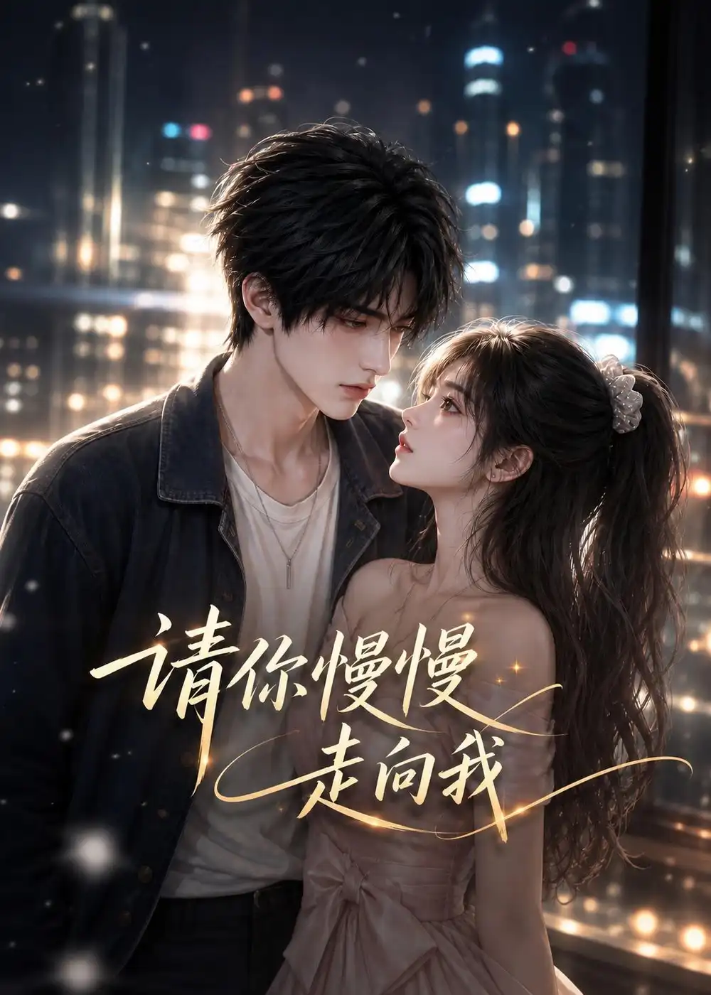 请你慢慢走向我（65集）-紫橙网创项目网