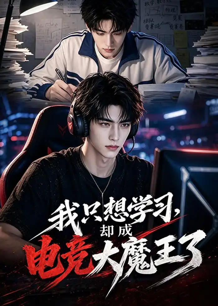 我只想学习却成电竞大魔王了（114集）-紫橙网创项目网