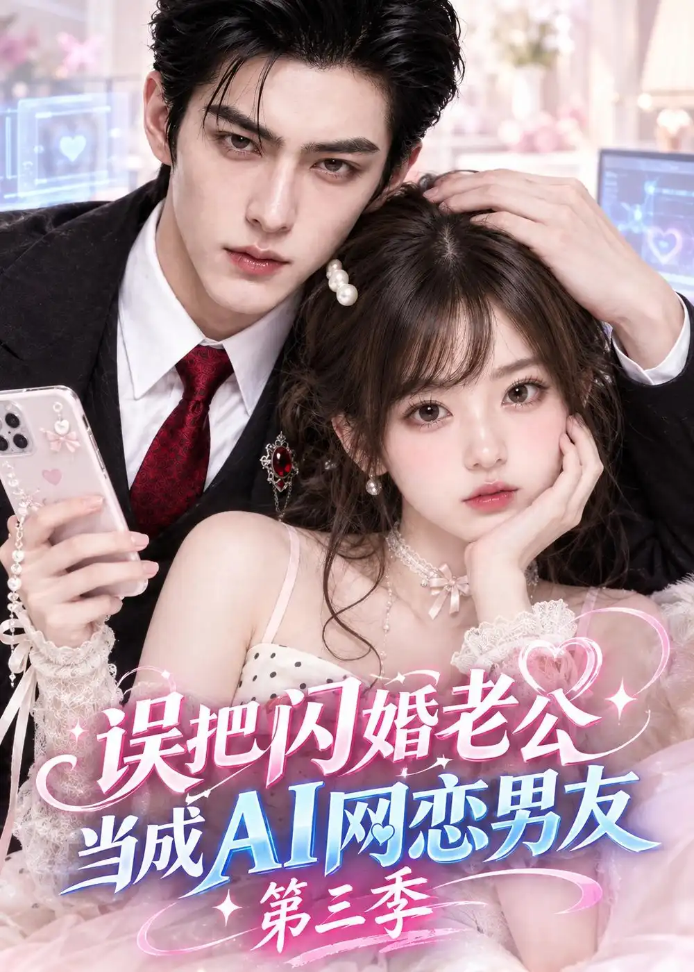 误把闪婚老公当成AI网恋男友第三季（153集）-紫橙网创项目网
