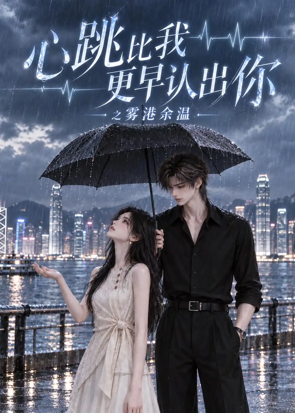 心跳比我更早认出你之雾港余温（164集）-紫橙网创项目网