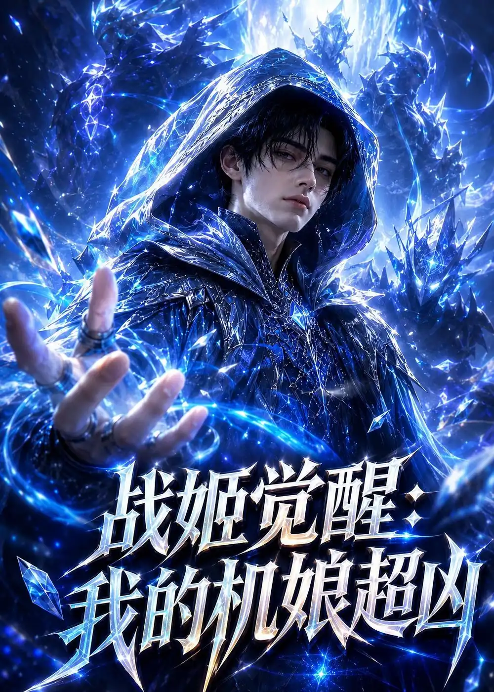 战姬觉醒我的机娘超凶（120集）-紫橙网创项目网