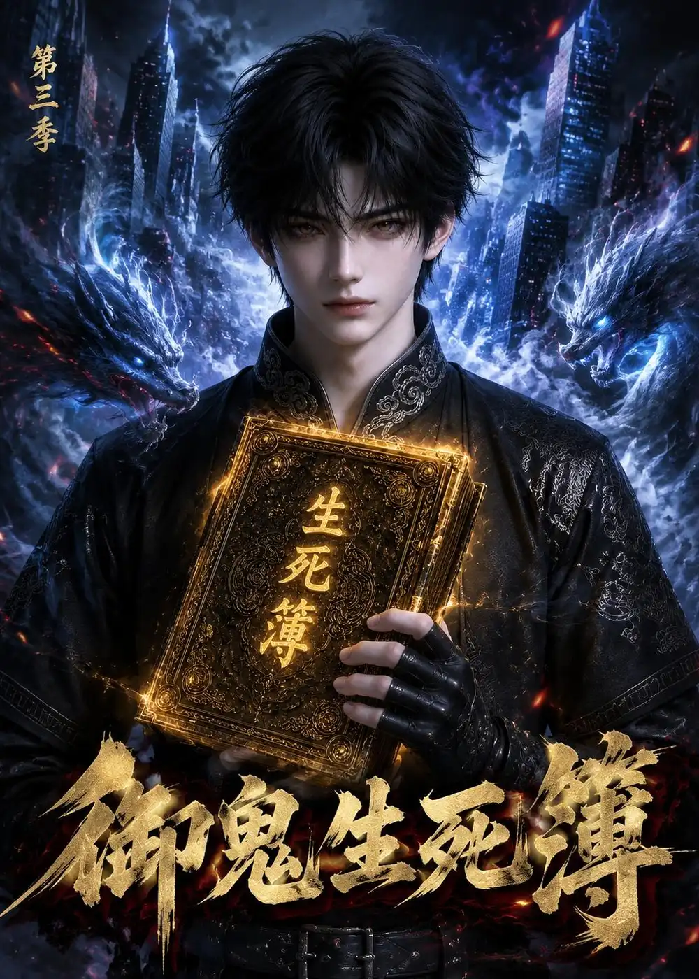 御鬼生死簿第三季（213集）-紫橙网创项目网