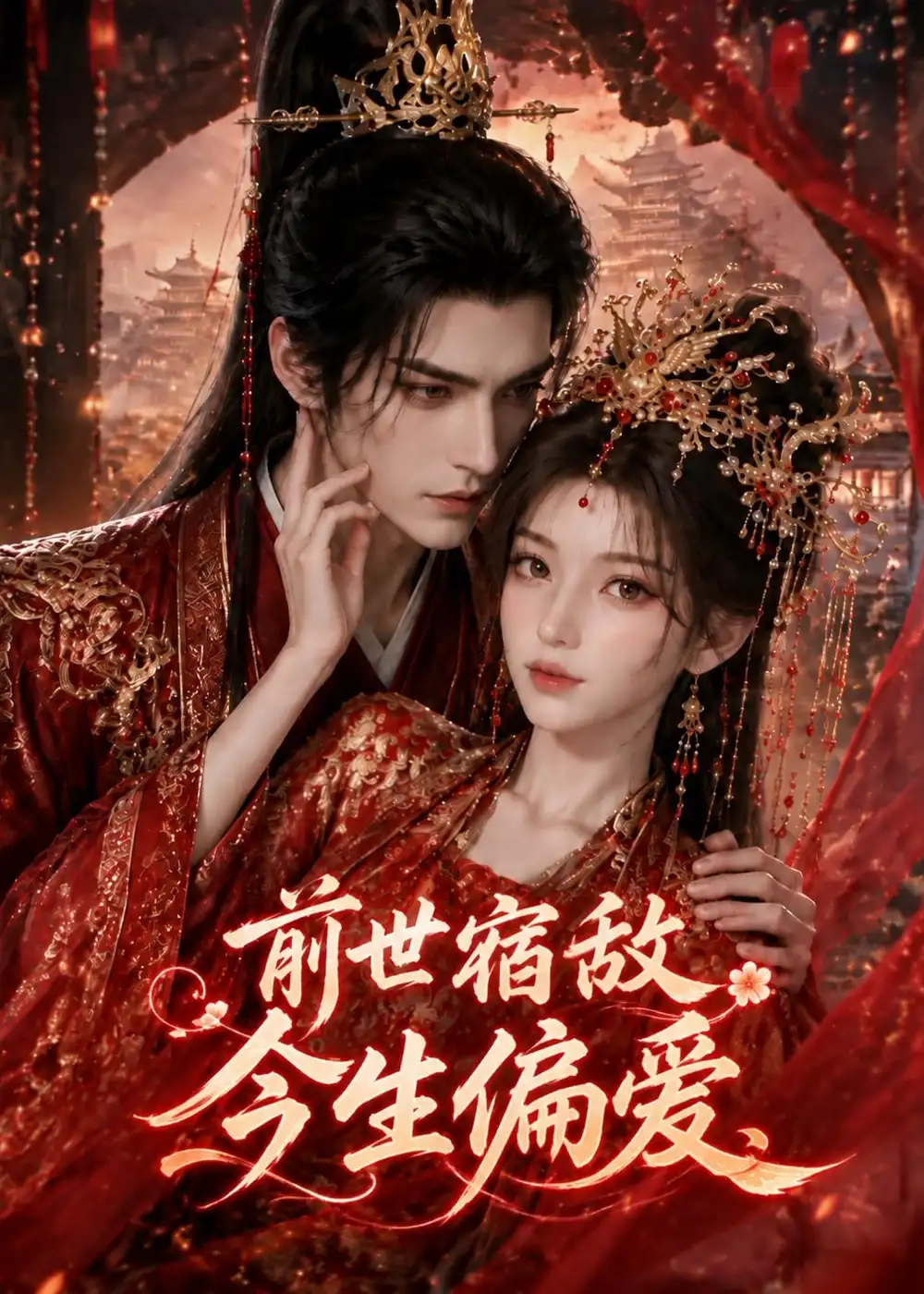 前世宿敌今生偏爱（51集）-紫橙网创项目网
