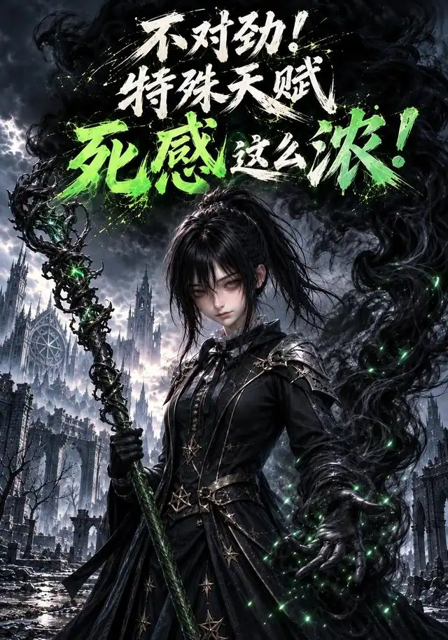 不对劲特殊天赋死感这么浓！（90集）-紫橙网创项目网