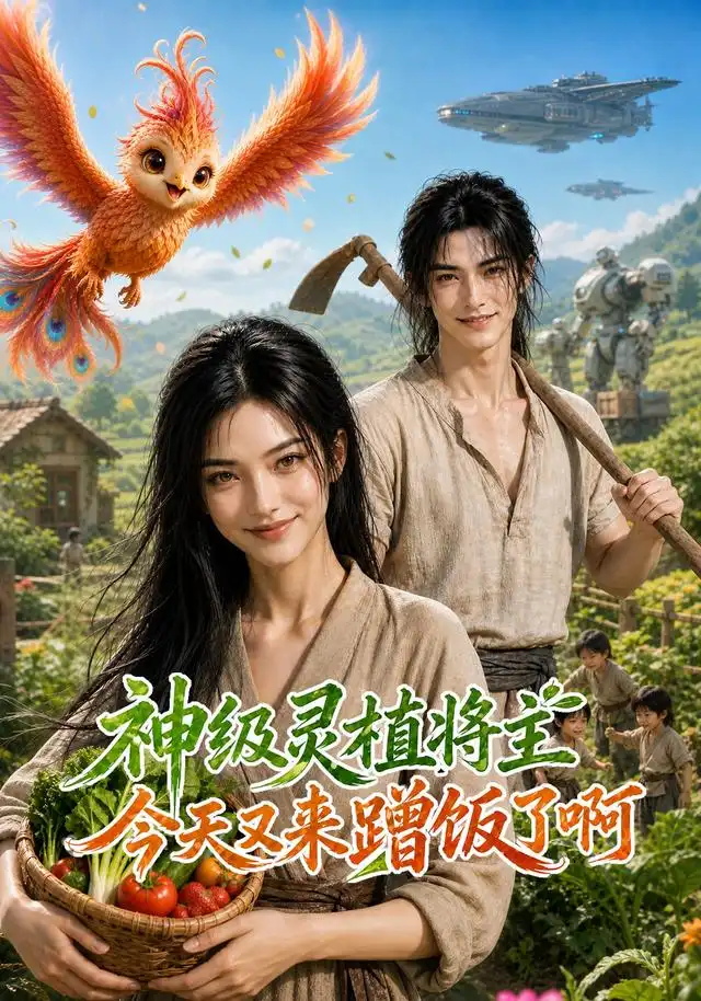神级灵植将主今天又来蹭饭了啊（77集）-紫橙网创项目网