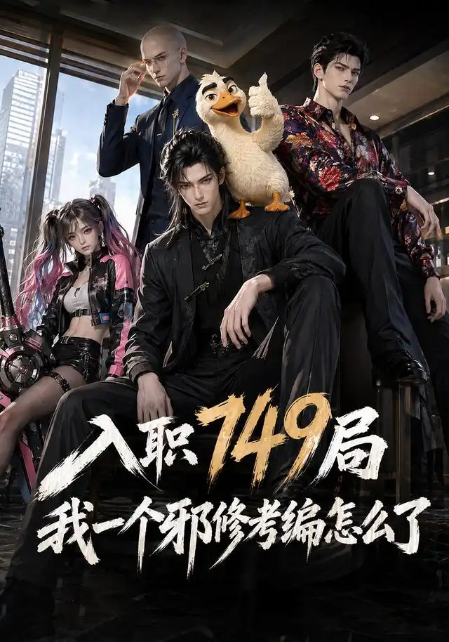 入职749局我一个邪修考编怎么了（193集）-紫橙网创项目网