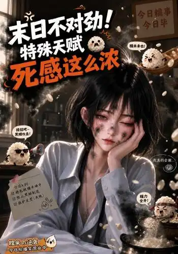 末日不对劲!特殊天赋死感这么浓（130集）-紫橙网创项目网