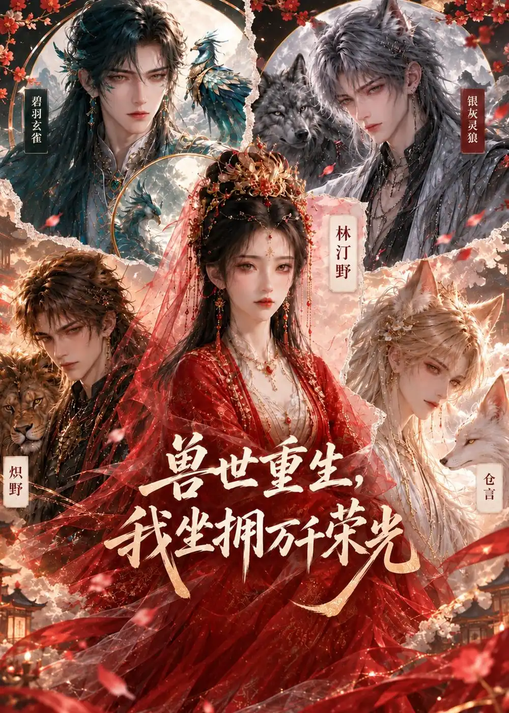 兽世重生我坐拥万千荣光 （73集）-紫橙网创项目网