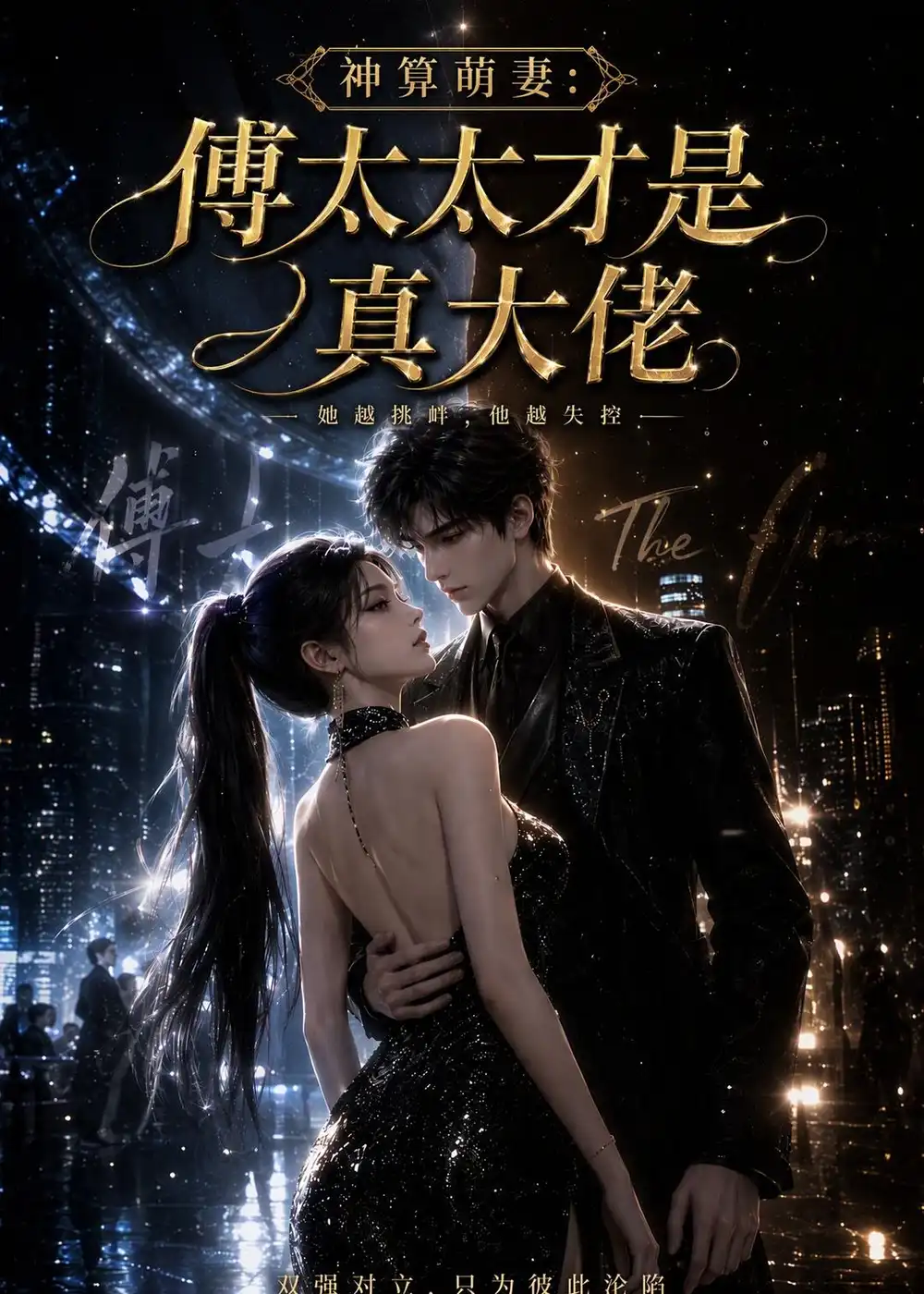 神算萌妻傅太太才是真大佬 （125集）-紫橙网创项目网