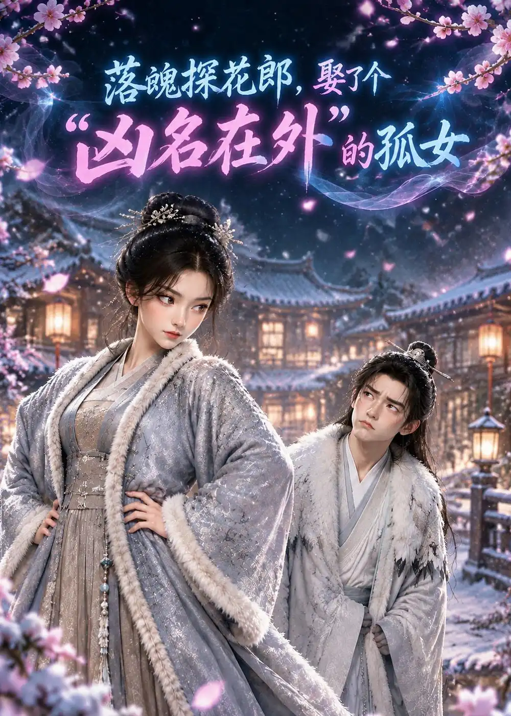 落魄探花郎娶了个“凶名在外”的孤女 （49集）-紫橙网创项目网