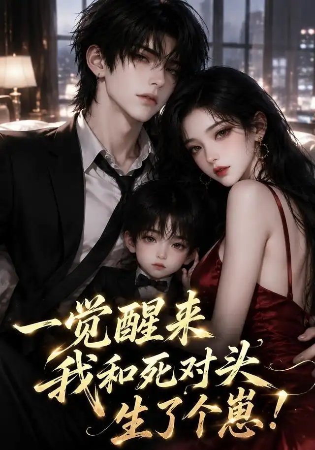一觉醒来我和死对头生了个崽（110集）-紫橙网创项目网
