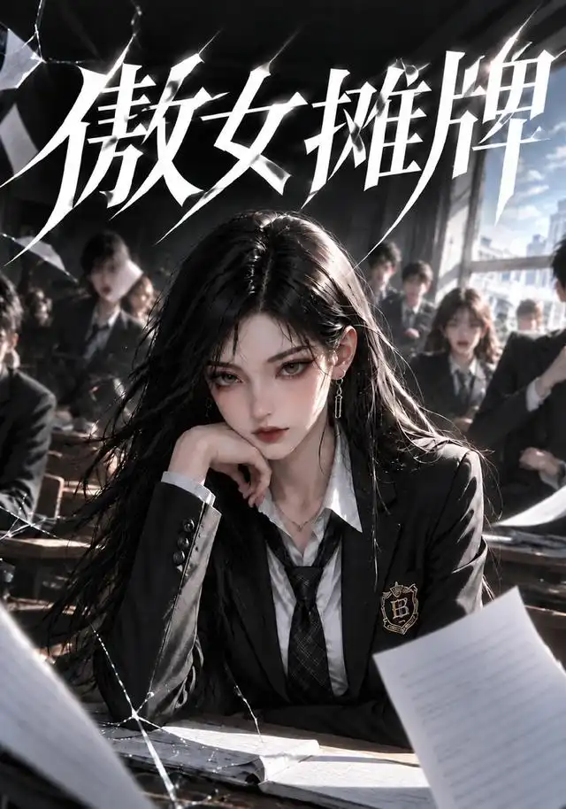 傲女摊牌（141集）-紫橙网创项目网