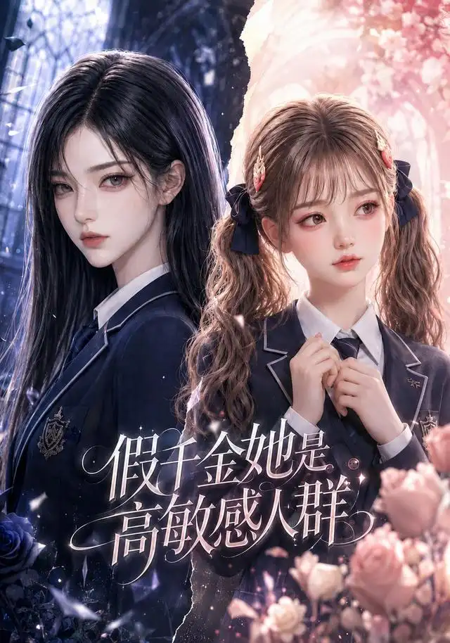 假千金她是高敏感人群（100集）-紫橙网创项目网