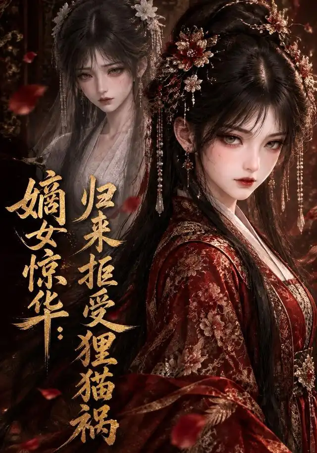 嫡女惊华归来拒受狸猫祸（54集）-紫橙网创项目网