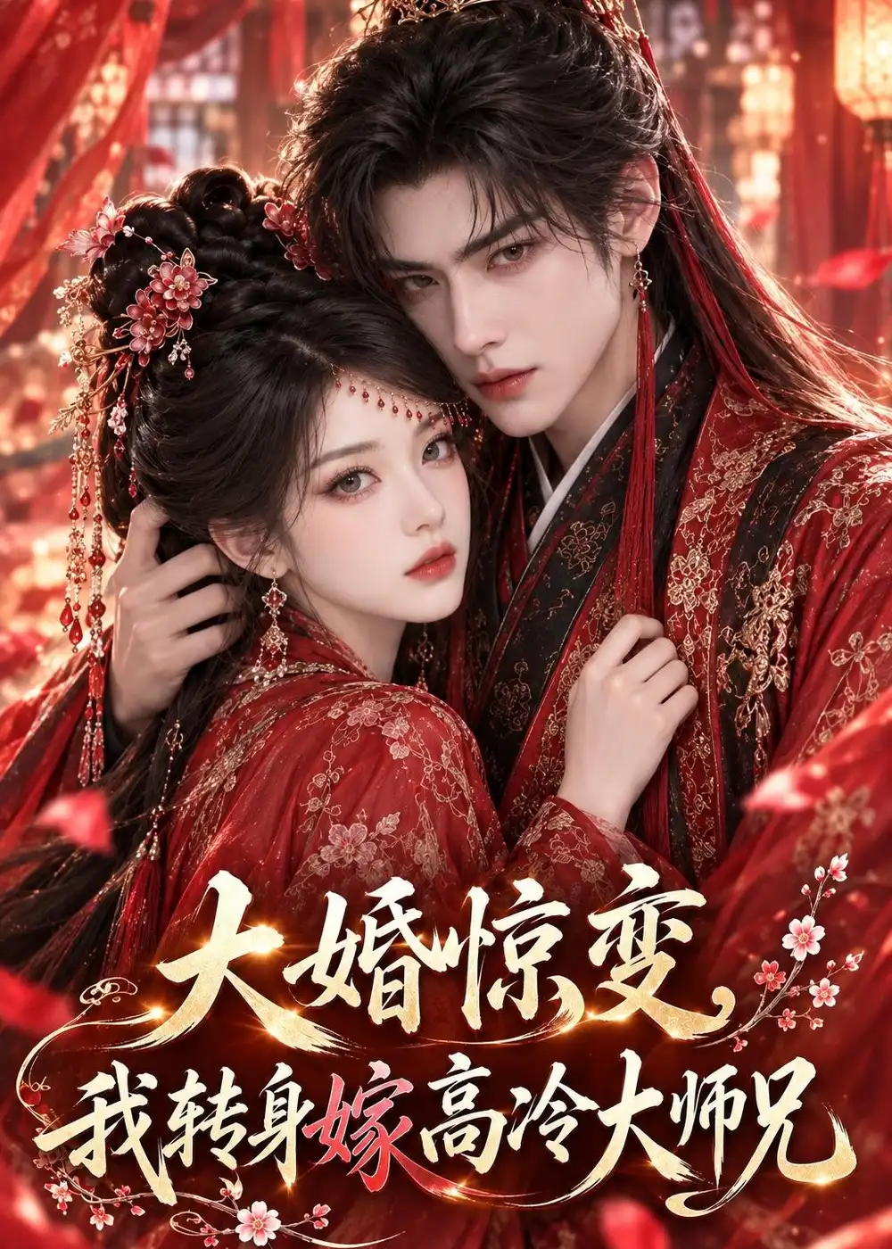 大婚惊变我转身嫁高冷大师兄（64集）-紫橙网创项目网