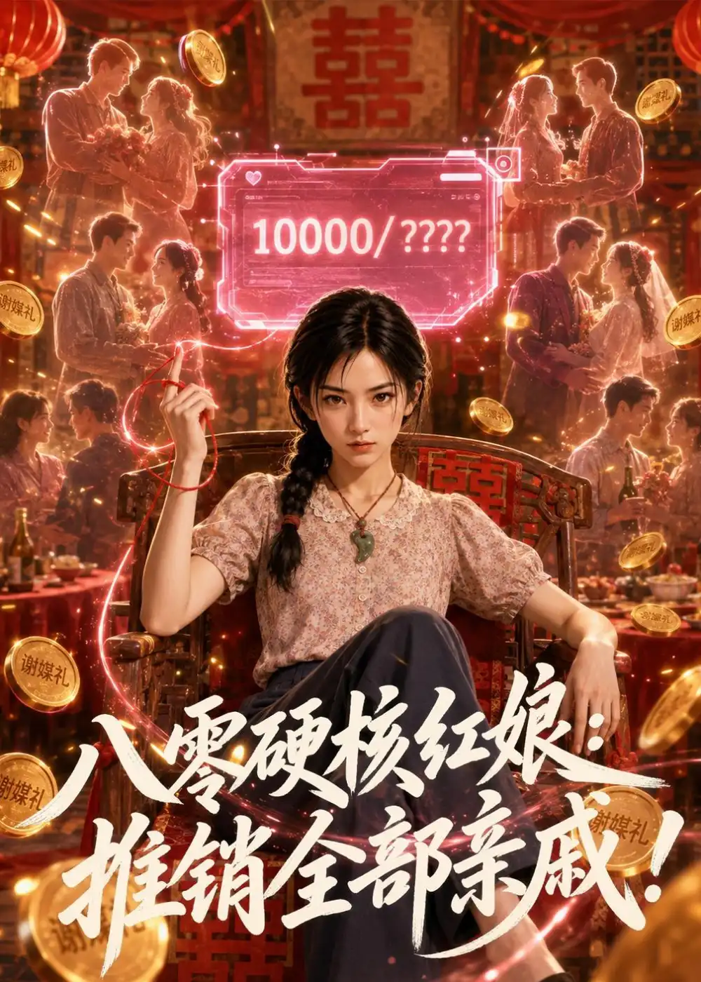 八零硬核红娘推销全部亲戚（62集）-紫橙网创项目网