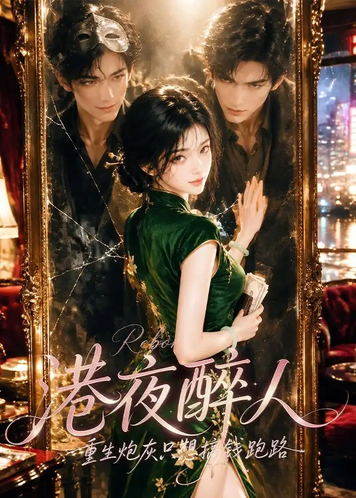 港夜醉人重生炮灰只想搞钱跑路（43集）-紫橙网创项目网