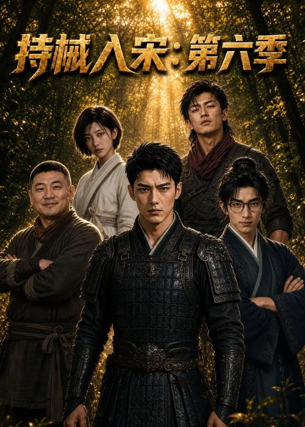 持械入宋第六季（100集）-紫橙网创项目网