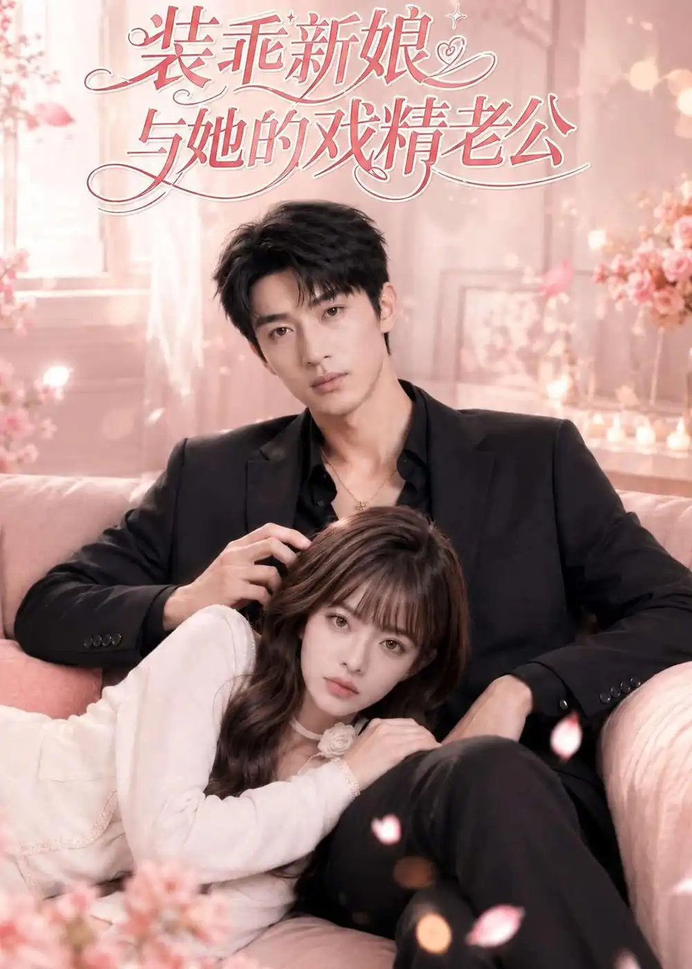 装乖新娘与她的戏精老公（90集）-紫橙网创项目网
