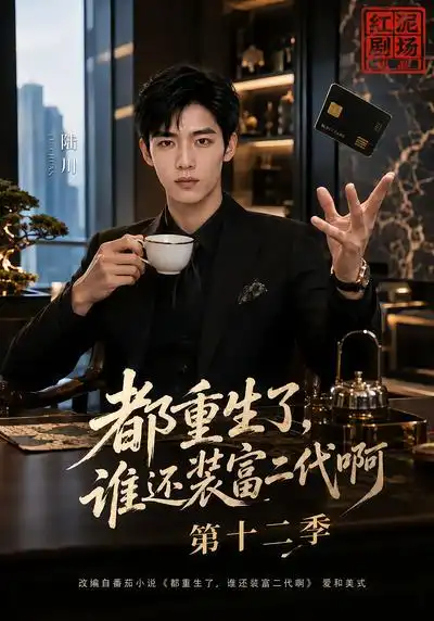 都重生了谁还装富二代啊第十二季（106集）-紫橙网创项目网