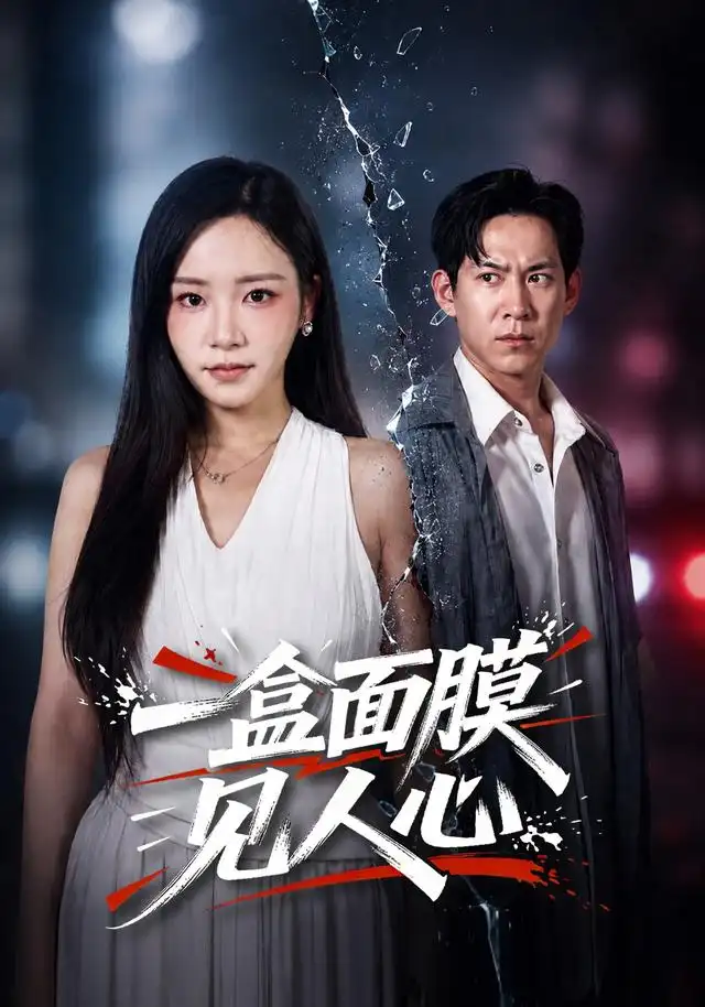 一盒面膜见人心（30集）周子琳＆张春雨-紫橙网创项目网