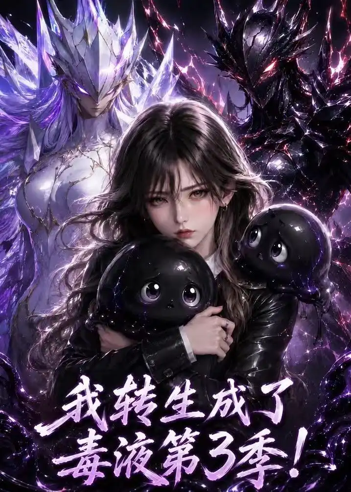 我转生成了毒液第3季（141集）-紫橙网创项目网