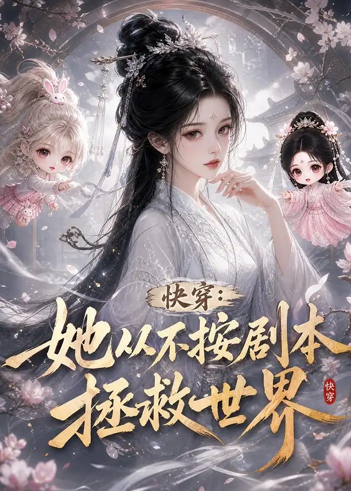 快穿她从不按剧本拯救世界第一季（300集）-紫橙网创项目网