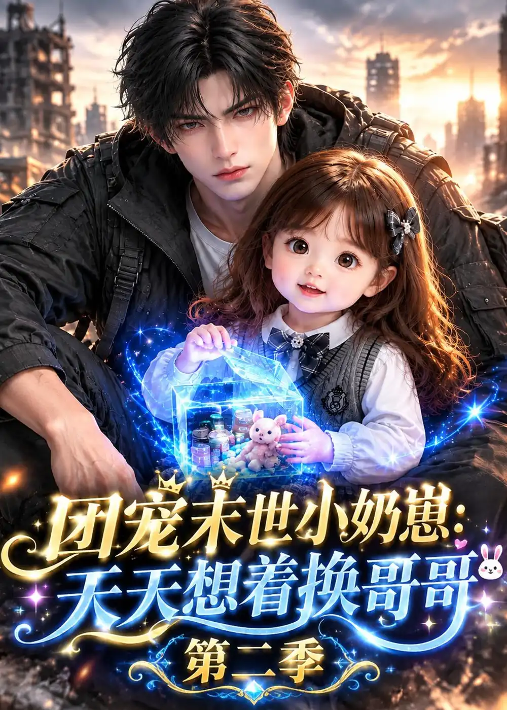 团宠末世小奶崽天天想着换哥哥第二季（172集）-紫橙网创项目网