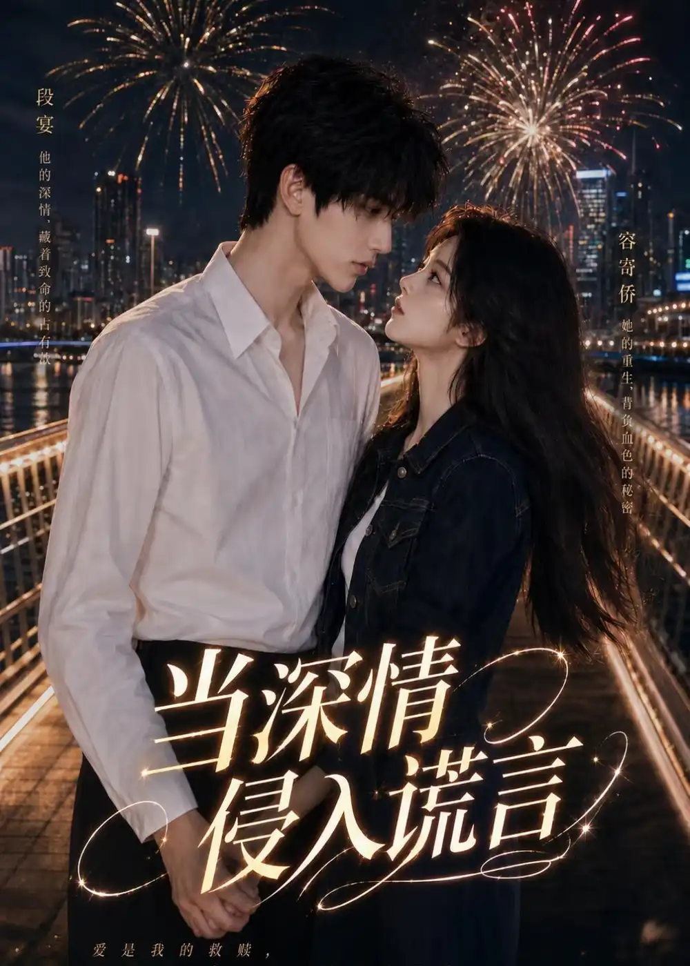 当深情侵入谎言（504集）-紫橙网创项目网