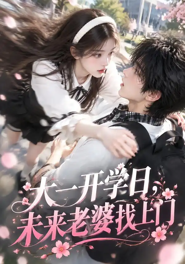 大一开学日未来老婆找上门（107集）-紫橙网创项目网